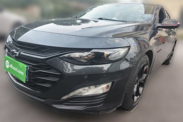 Used Chevrolet Malibu XL 2019 Redline 550T Automatic Sport Edition