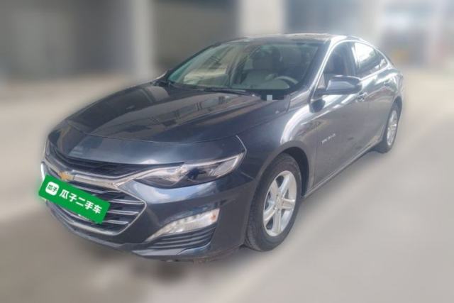 Used Chevrolet Malibu XL 2019 535T CVT Rui Xing Edition