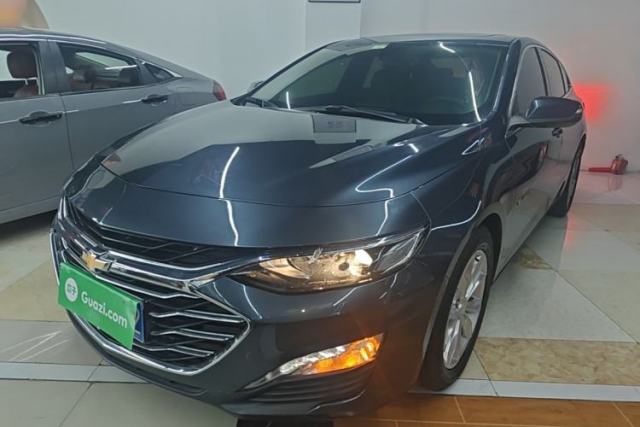 Used Chevrolet Malibu XL 2019 535T CVT Active Version