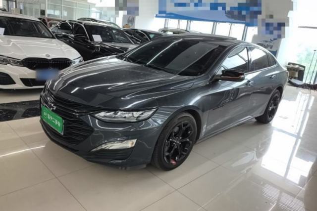Used Chevrolet Malibu XL 2019 Redline 550T Automatic RuiLian Edition