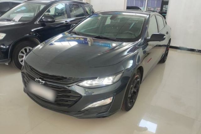 Used Chevrolet Malibu XL 2019 Redline 550T Automatic RuiLian Edition