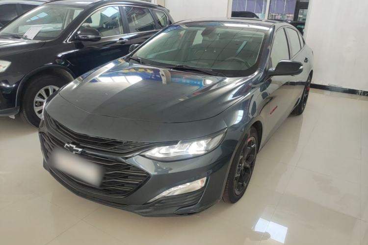 Used Chevrolet Malibu XL 2019 Redline 550T Automatic RuiLian Edition Guazi used car, China used car export, Used car for sale, Used  cars, Cheapest cars for sale