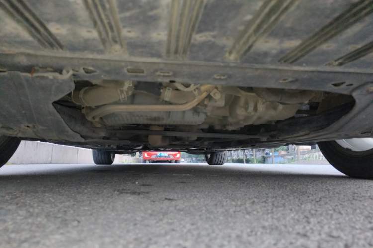 Used Chevrolet Malibu XL 2019 535T CVT Active Version Chassis Front