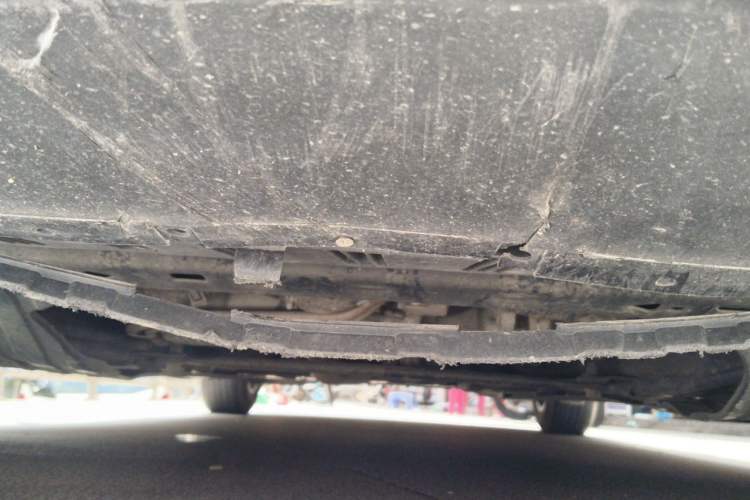 Used Chevrolet Malibu XL 2019 535T CVT Rui Xing Edition Chassis Front