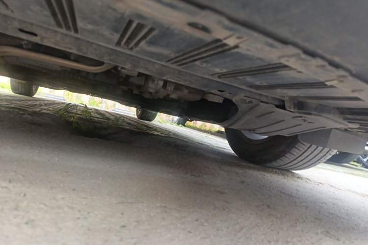 Used Chevrolet Malibu XL 2019 535T CVT Active Version Chassis Front