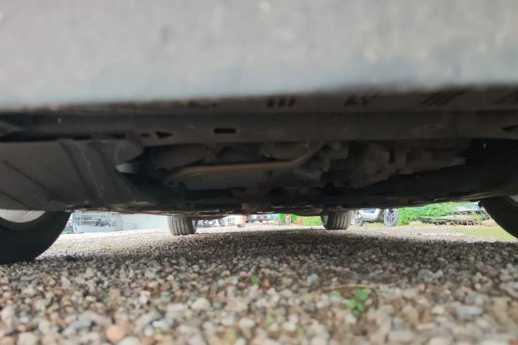 Used Chevrolet Malibu XL 2019 535T CVT Active Version Chassis Front