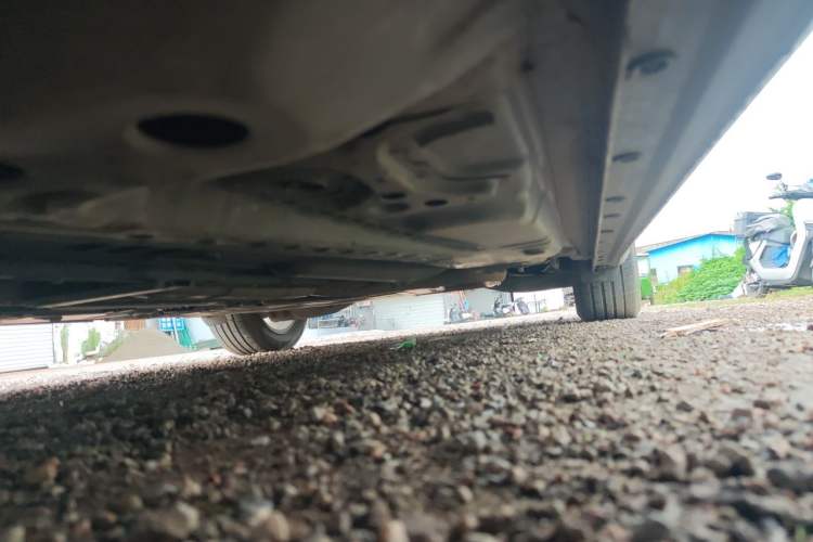 Used Chevrolet Malibu XL 2019 535T CVT Active Version Chassis Front Left