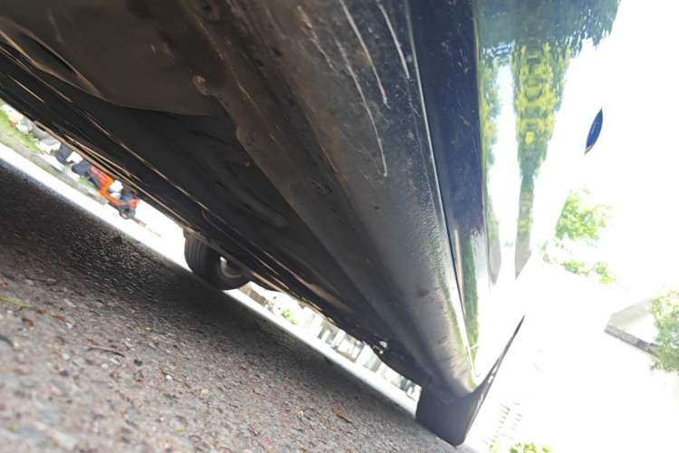 Used Chevrolet Malibu XL 2019 535T CVT Active Version Chassis Front Left