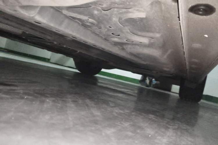 Used Chevrolet Malibu XL 2019 Redline 550T Automatic RuiLian Edition Chassis Front Left
