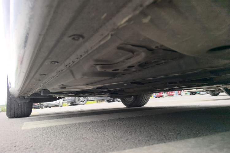 Used Chevrolet Malibu XL 2019 535T CVT RuiLian Edition Chassis Front Right