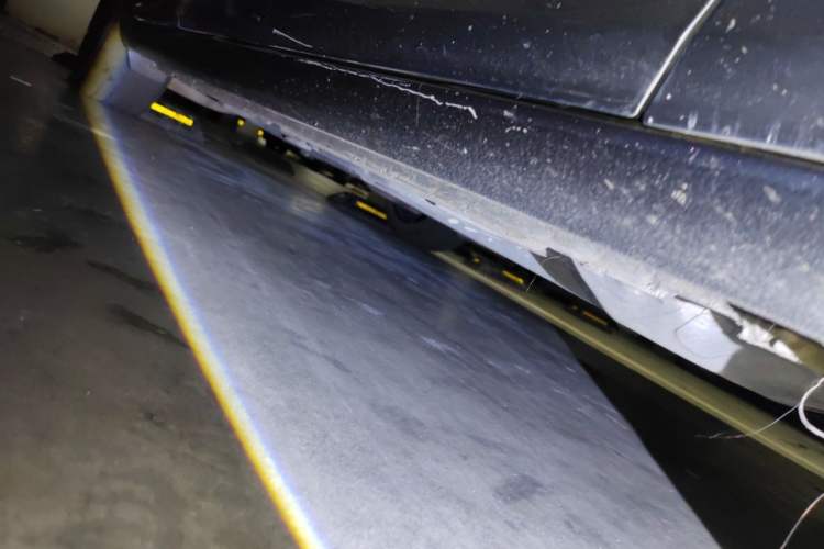Used Chevrolet Malibu XL 2019 Redline 550T Automatic RuiLian Edition Chassis Front Right