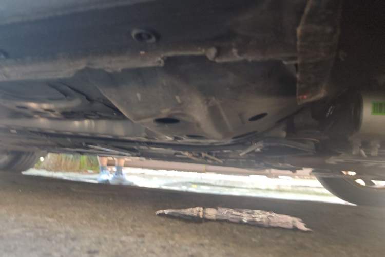 Used Chevrolet Malibu XL 2019 Redline 550T Automatic RuiLian Edition Chassis Front Right