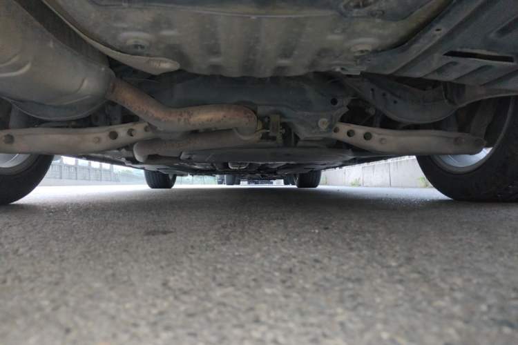 Used Chevrolet Malibu XL 2019 535T CVT Active Version Chassis Rear