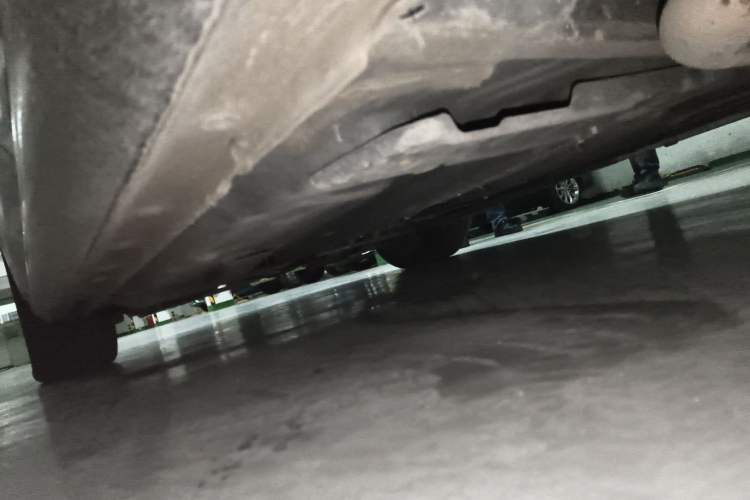 Used Chevrolet Malibu XL 2019 Redline 550T Automatic RuiLian Edition Chassis Rear Left