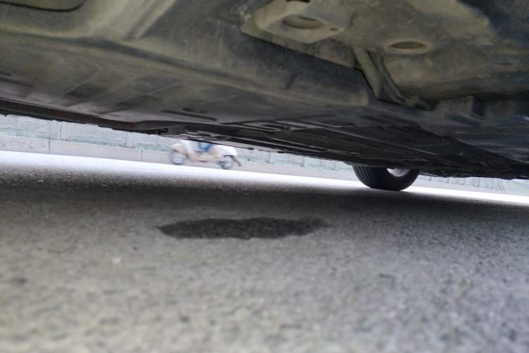 Used Chevrolet Malibu XL 2019 535T CVT Active Version Chassis Rear Right