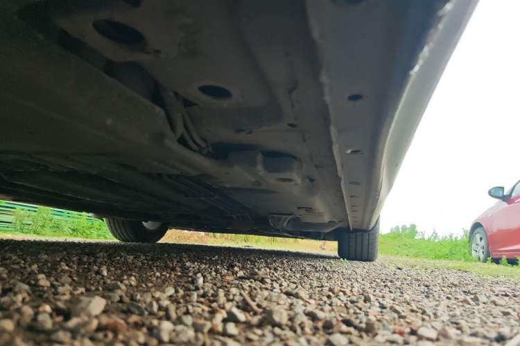 Used Chevrolet Malibu XL 2019 535T CVT Active Version Chassis Rear Right