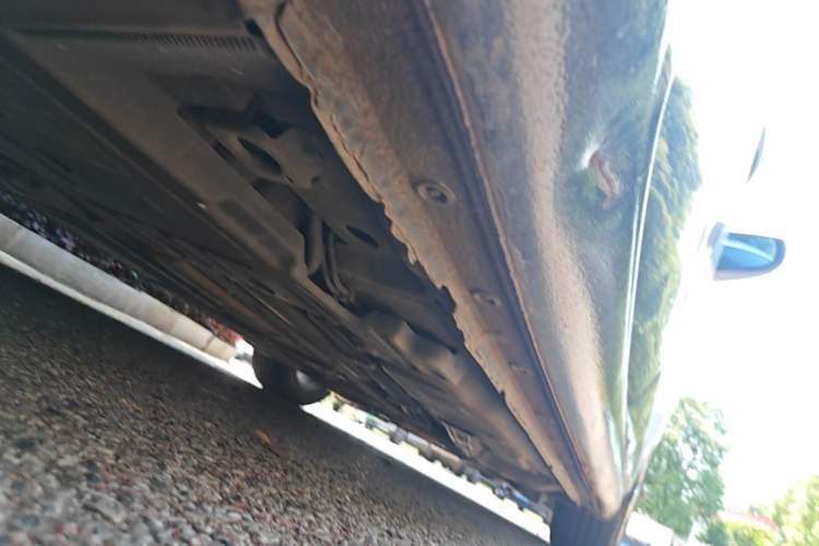 Used Chevrolet Malibu XL 2019 535T CVT Active Version Chassis Rear Right