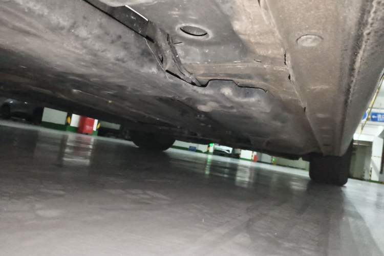 Used Chevrolet Malibu XL 2019 Redline 550T Automatic RuiLian Edition Chassis Rear Right