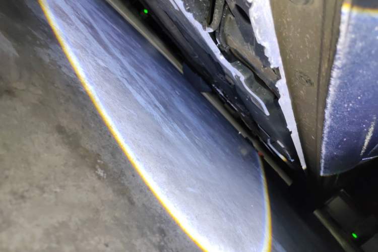 Used Chevrolet Malibu XL 2019 Redline 550T Automatic RuiLian Edition Chassis Rear Right