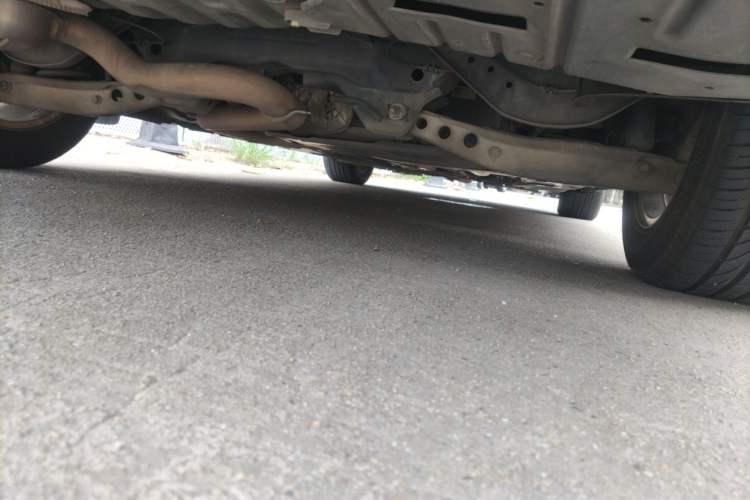 Used Chevrolet Malibu XL 2019 535T CVT RuiLian Edition Chassis Rear Right