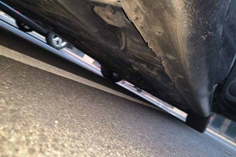 Used Chevrolet Malibu XL 2019 Redline 550T Automatic Sport Edition Chassis Rear Right