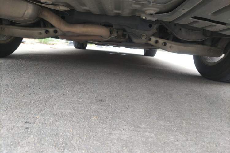 Used Chevrolet Malibu XL 2019 535T CVT RuiLian Edition Chassis Rear