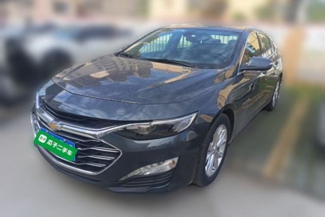 Used Chevrolet Malibu XL 2019 535T CVT Active Version