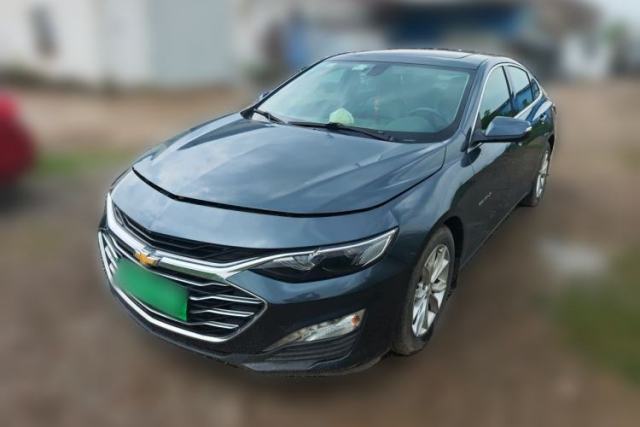 Used Chevrolet Malibu XL 2019 535T CVT Active Version