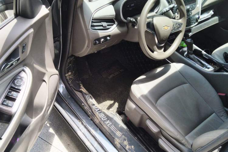 Used Chevrolet Malibu XL 2019 535T CVT Rui Xing Edition Driver Seat