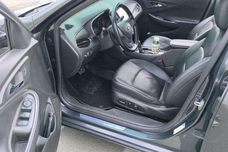 Used Chevrolet Malibu XL 2019 535T CVT RuiLian Edition Driver Seat