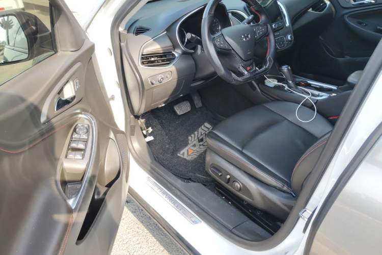 Used Chevrolet Malibu XL 2019 Redline 550T Automatic RuiLian Edition Driver Seat