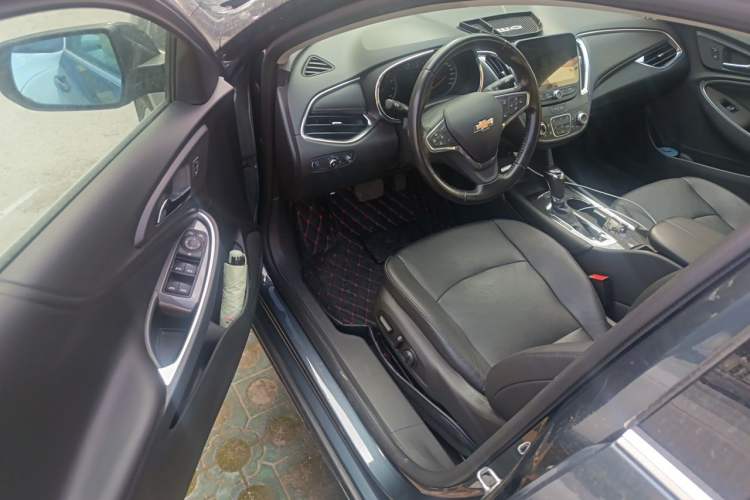 Used Chevrolet Malibu XL 2019 535T CVT Active Version Driver Seat