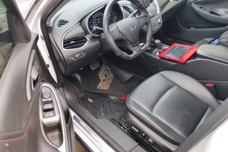 Used Chevrolet Malibu XL 2019 Redline 550T Automatic RuiLian Edition Driver Seat