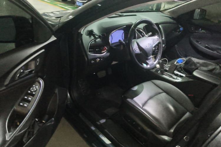 Used Chevrolet Malibu XL 2019 Redline 550T Automatic RuiLian Edition Driver Seat