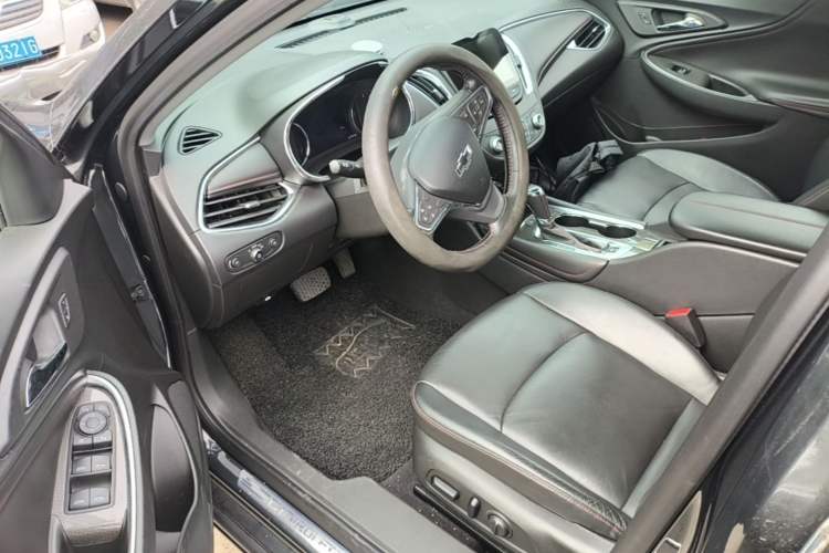 Used Chevrolet Malibu XL 2019 Redline 550T Automatic RuiLian Edition Driver Seat