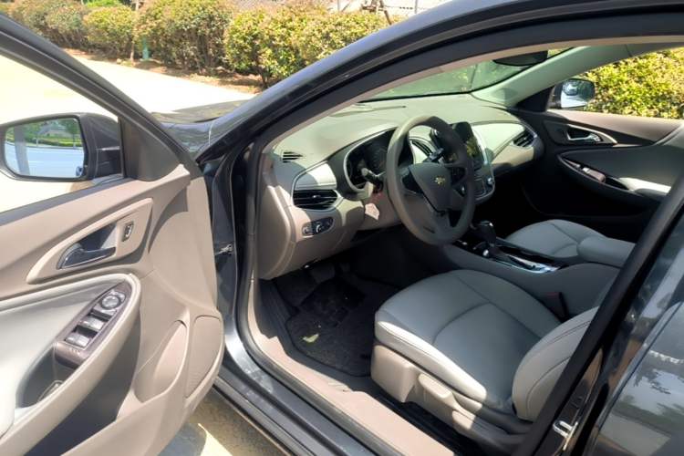 Used Chevrolet Malibu XL 2019 535T CVT Rui Xing Edition Driver Seat