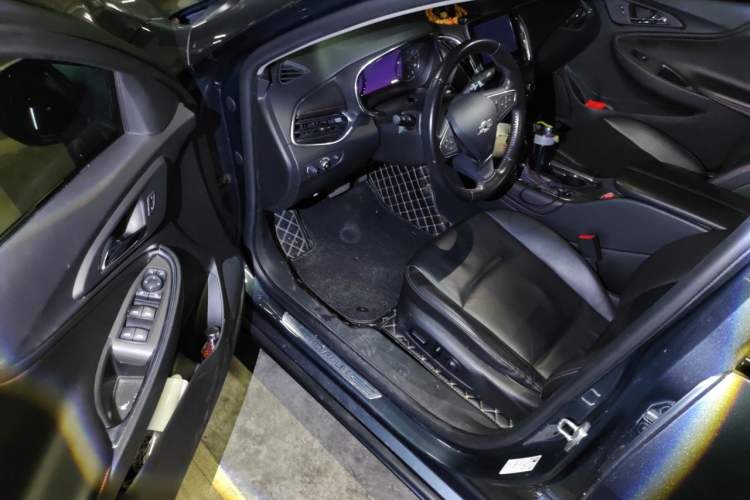Used Chevrolet Malibu XL 2019 Redline 550T Automatic RuiLian Edition Driver Seat