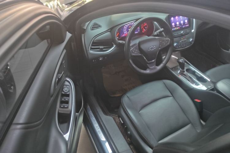 Used Chevrolet Malibu XL 2019 Redline 550T Automatic RuiLian Edition Driver Seat