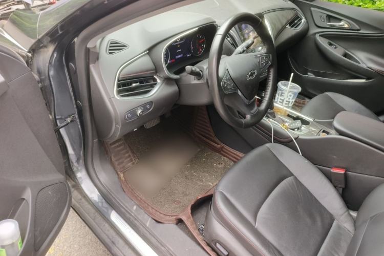 Used Chevrolet Malibu XL 2019 Redline 550T Automatic RuiLian Edition Driver Seat
