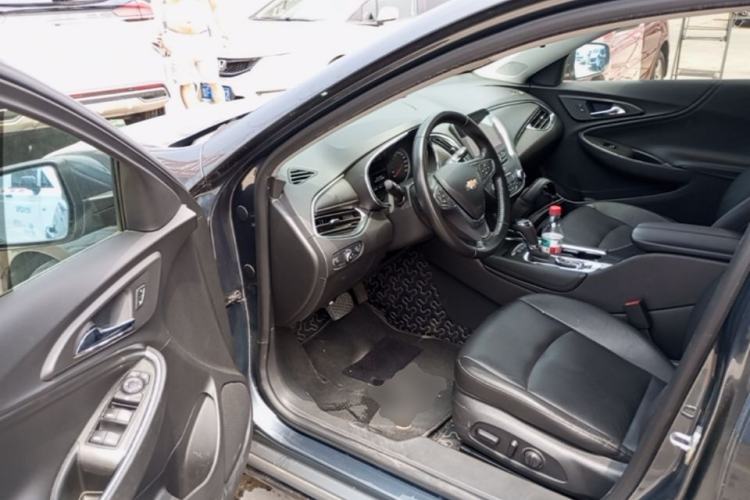 Used Chevrolet Malibu XL 2019 535T CVT Active Version Driver Seat
