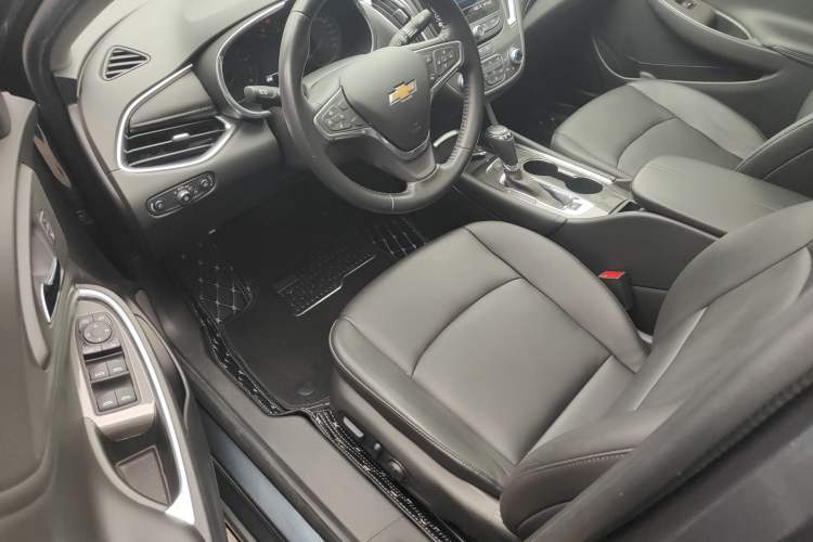 Used Chevrolet Malibu XL 2019 535T CVT Active Version Driver Seat