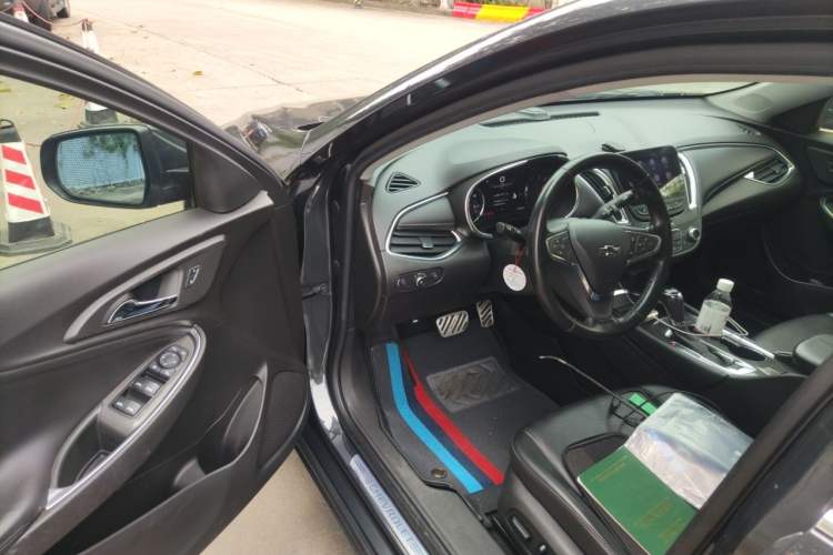 Used Chevrolet Malibu XL 2019 535T CVT RuiLian Edition Driver Seat