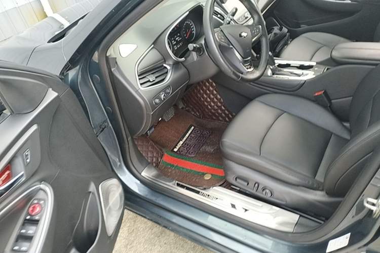 Used Chevrolet Malibu XL 2019 535T CVT Active Version Driver Seat