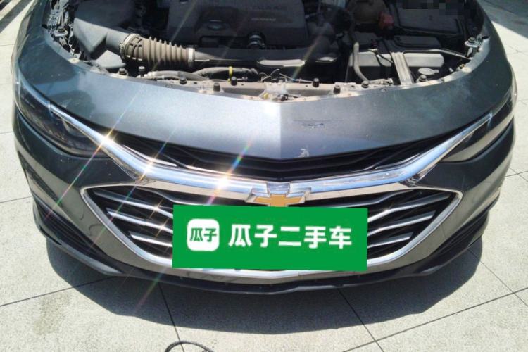 Used Chevrolet Malibu XL 2019 535T CVT Rui Xing Edition Engine Bay