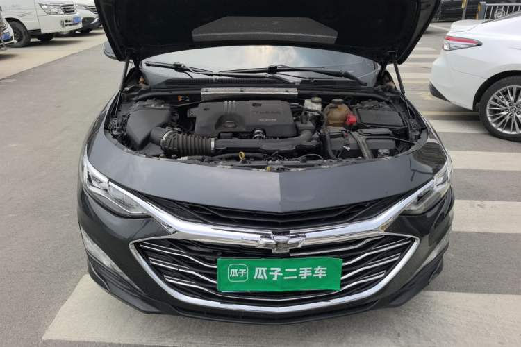 Used Chevrolet Malibu XL 2019 535T CVT RuiLian Edition Engine Bay
