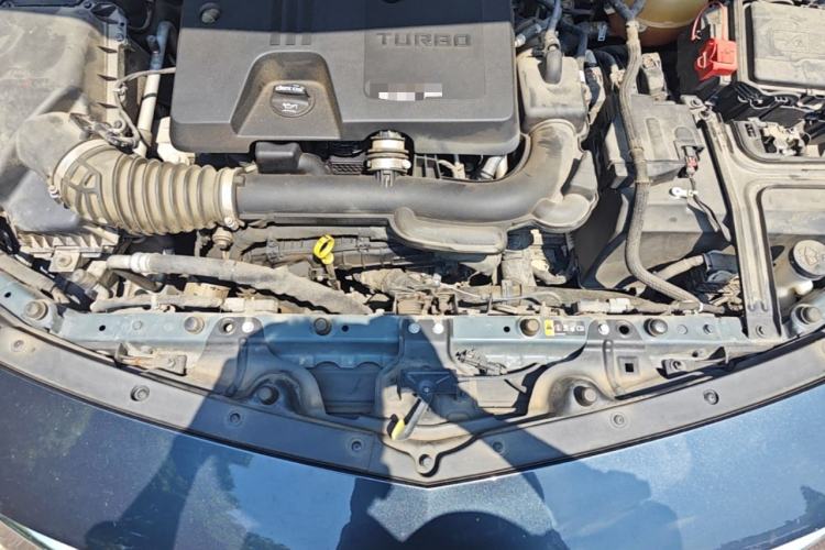 Used Chevrolet Malibu XL 2019 535T CVT Active Version Engine Bay