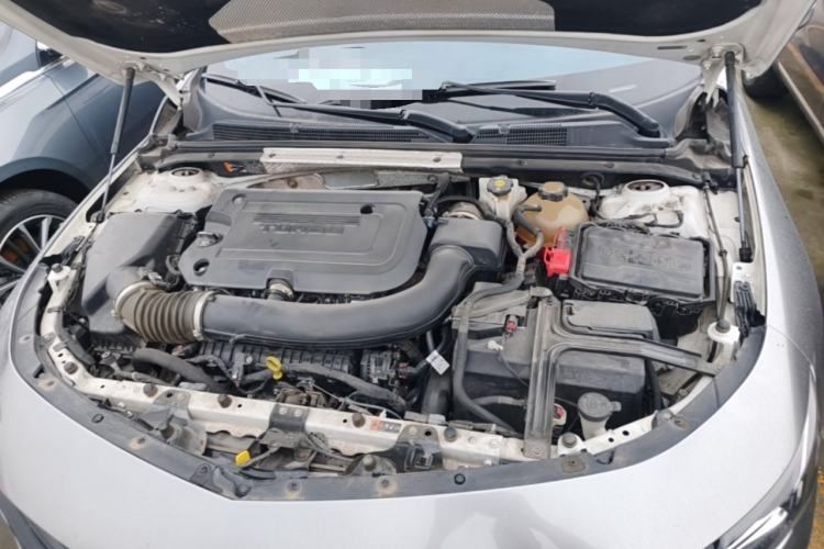 Used Chevrolet Malibu XL 2019 Redline 550T Automatic RuiLian Edition Engine Bay