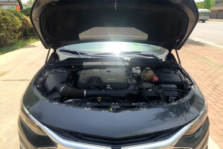 Used Chevrolet Malibu XL 2019 535T CVT Rui Xing Edition Engine Bay