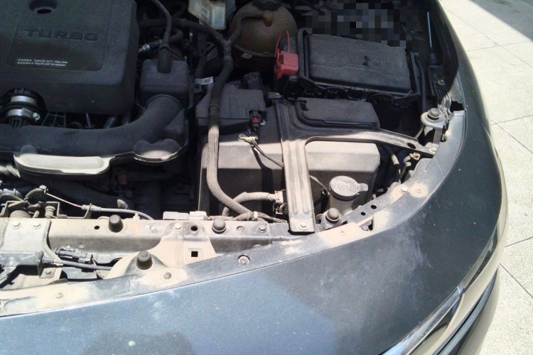 Used Chevrolet Malibu XL 2019 535T CVT Rui Xing Edition Engine Bay Left