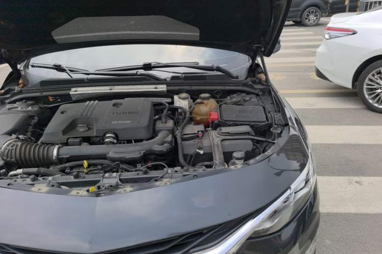 Used Chevrolet Malibu XL 2019 535T CVT RuiLian Edition Engine Bay Left